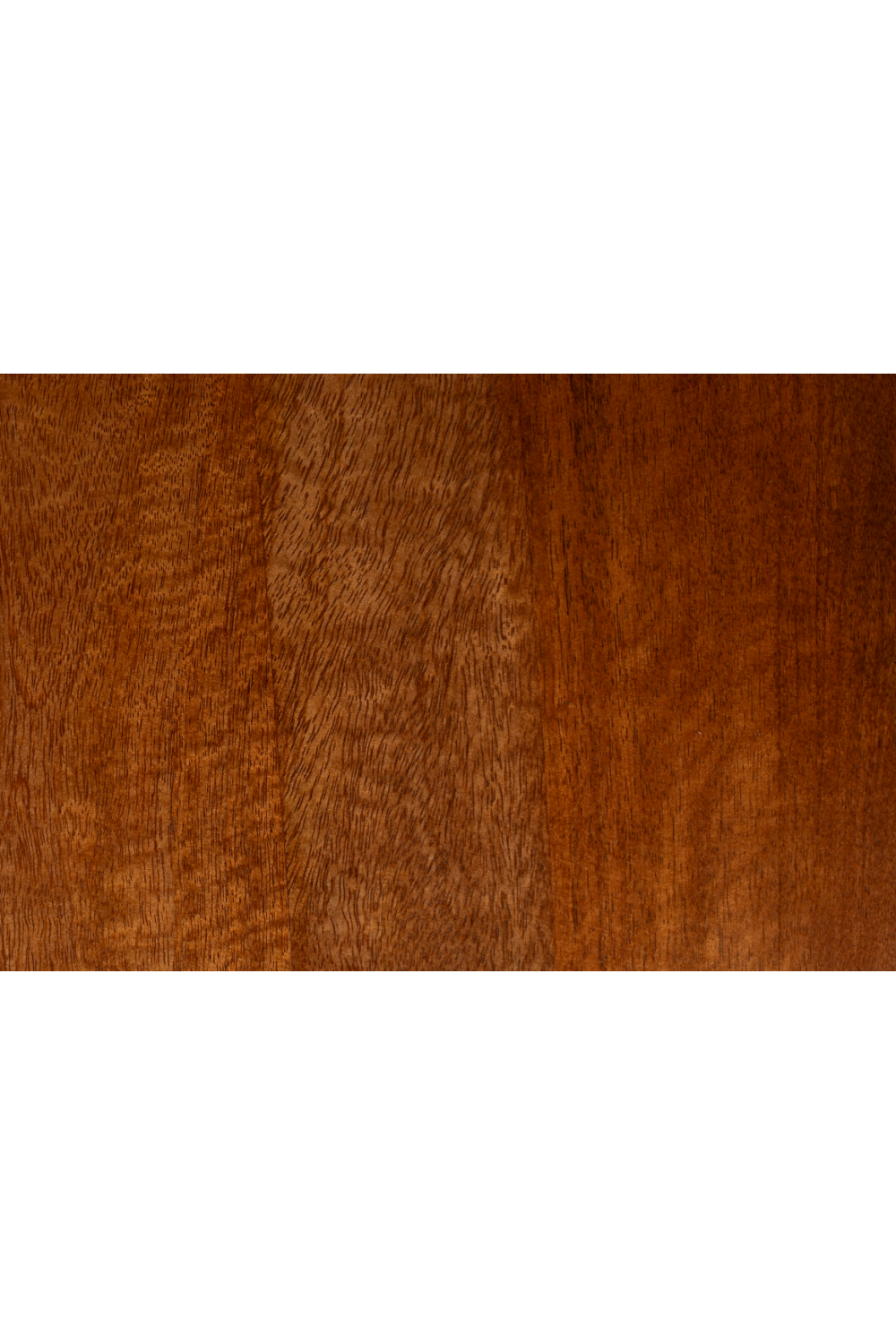 Table basse en bois de manguier