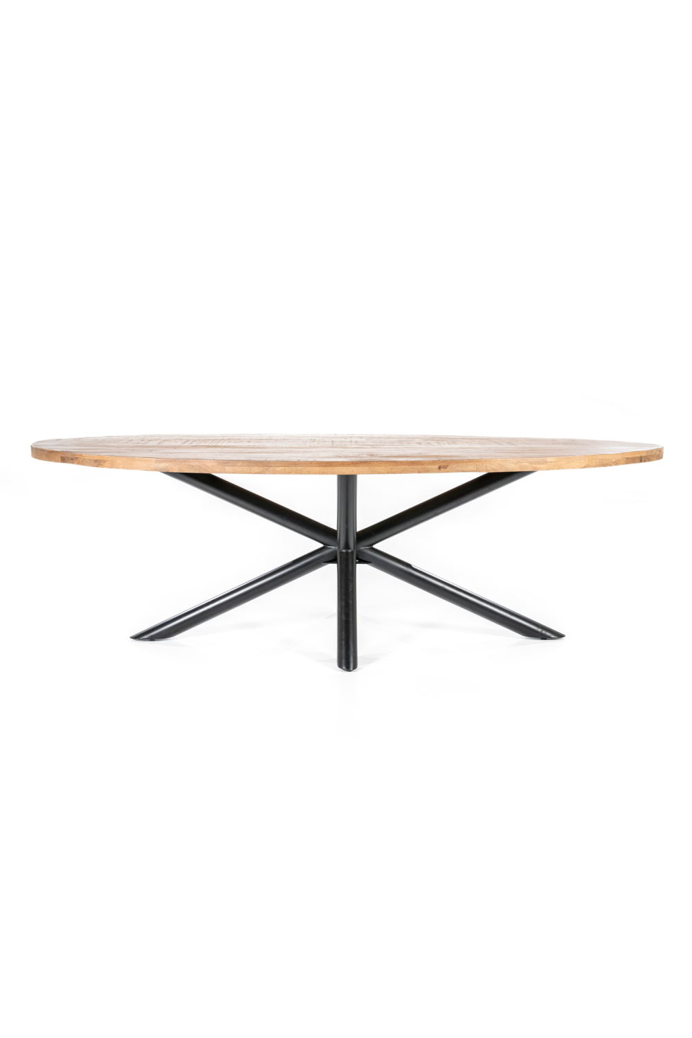 Table à manger en bois de manguier