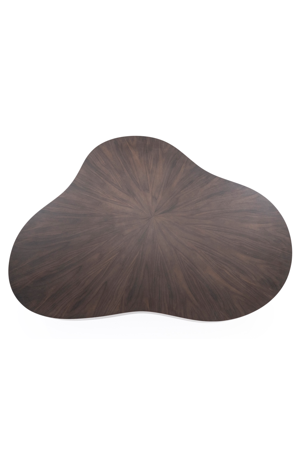 Table basse en noyer biologique