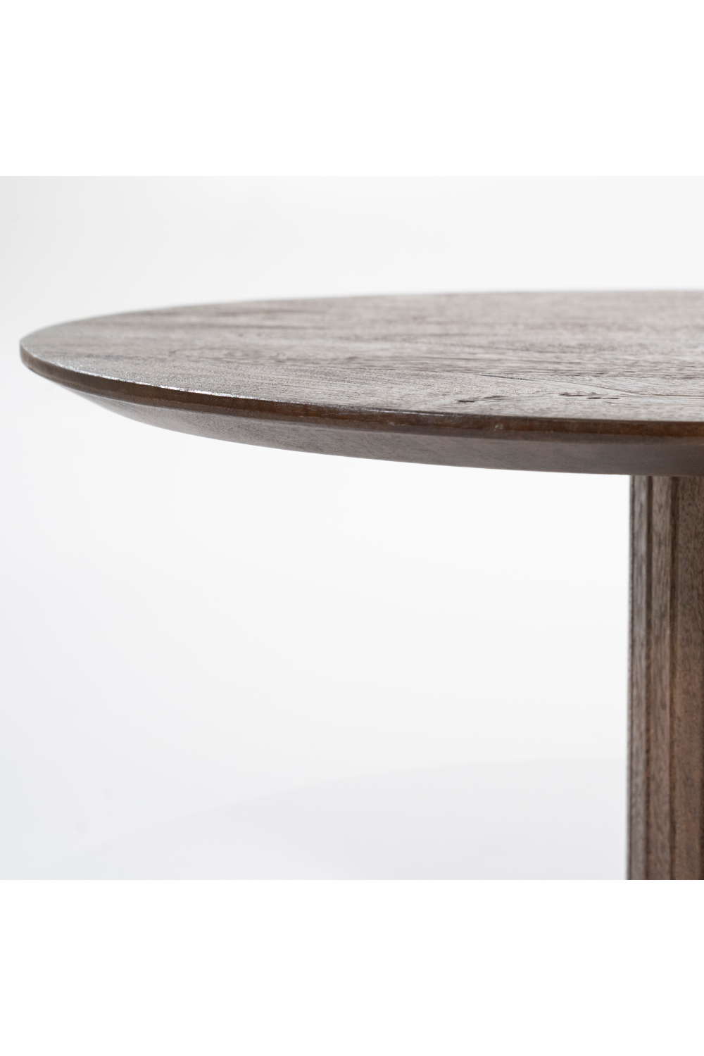 Table basse en bois de manguier bio