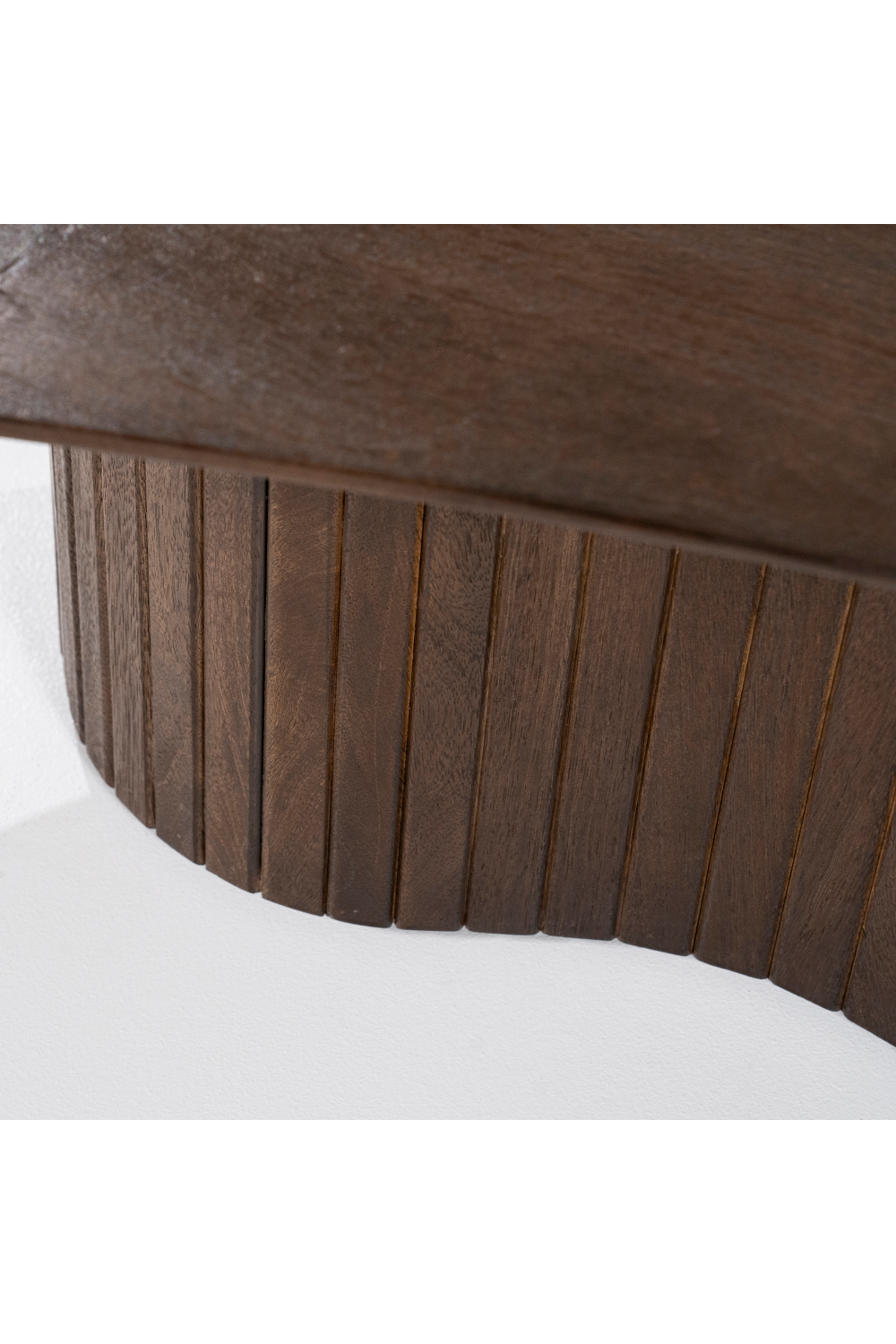 Table basse en bois de manguier bio