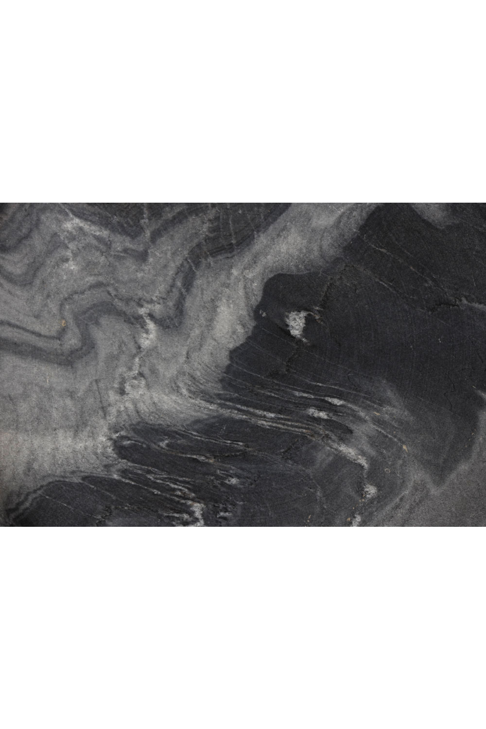 Table d'appoint en marbre massif
