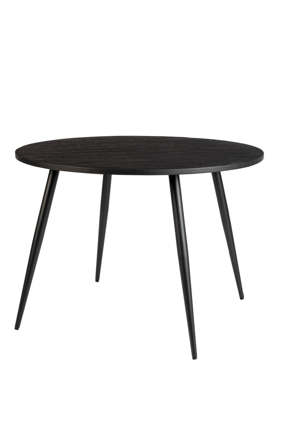 Table à manger ronde en teck