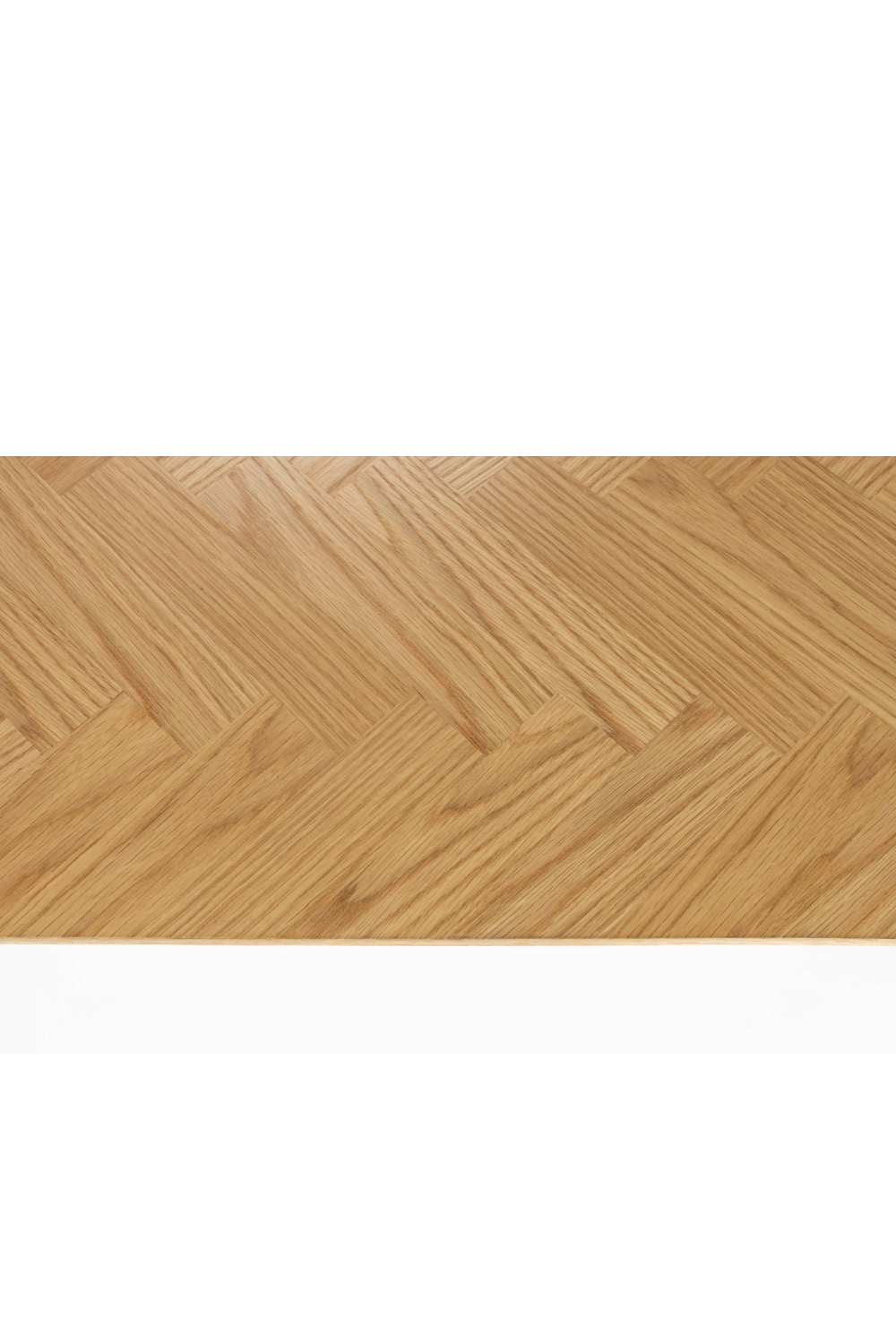 Table basse rectangulaire en bois
