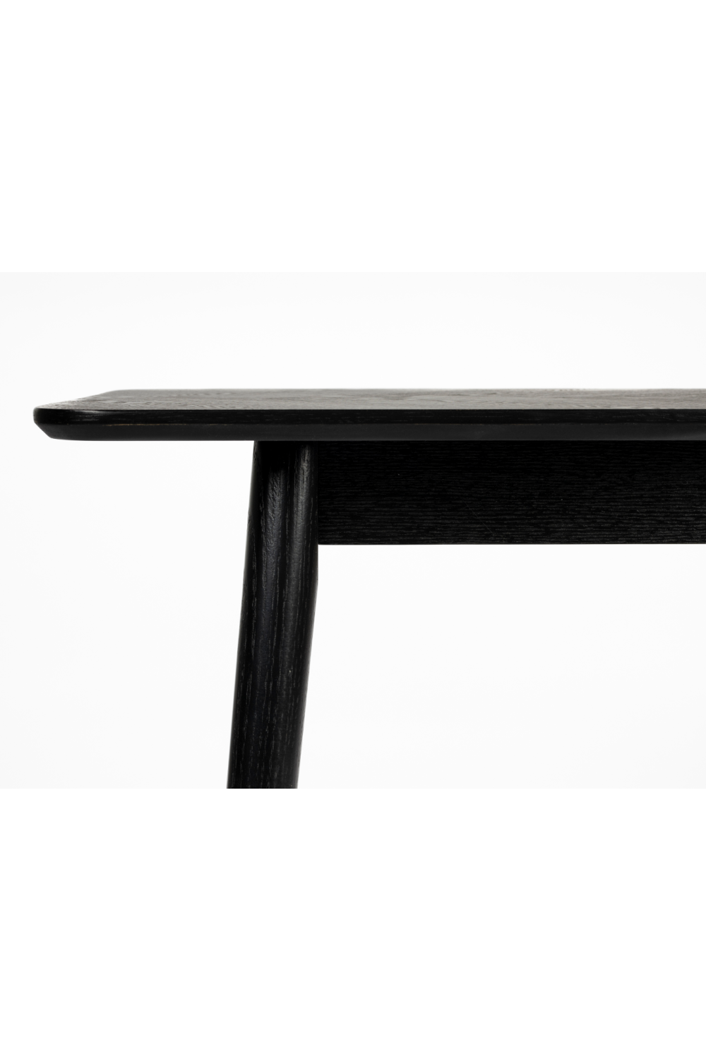 Table basse rectangulaire en bois