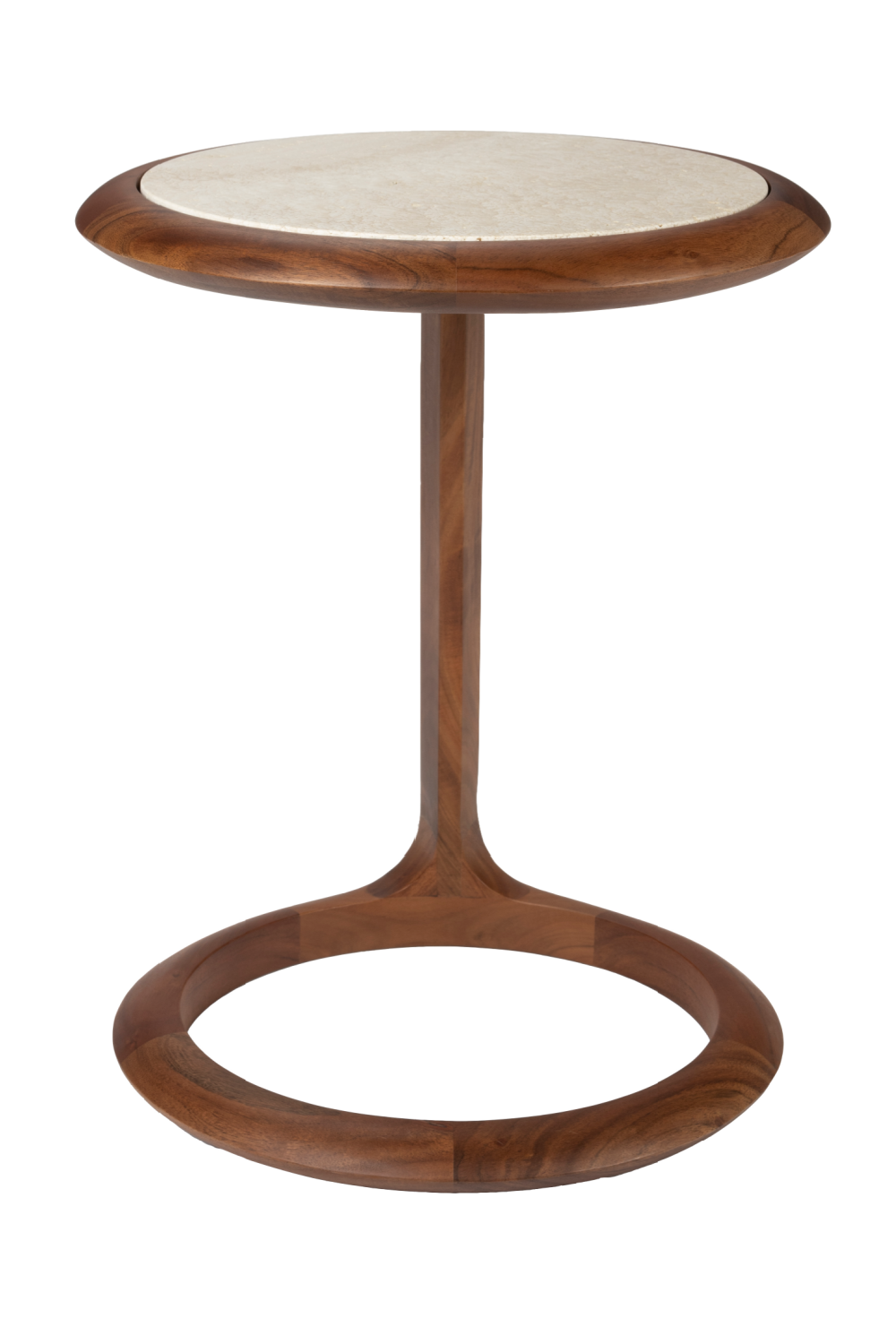Table d'appoint en acacia