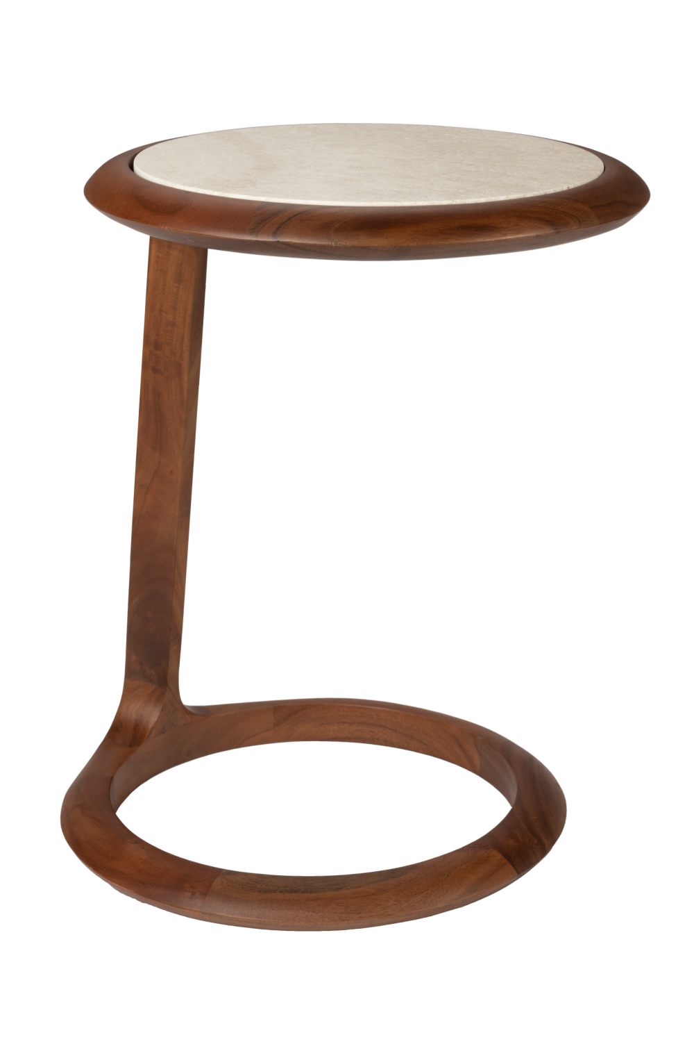 Table d'appoint en acacia