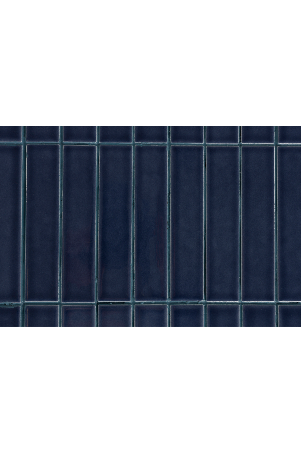 Table basse en carreaux laqués