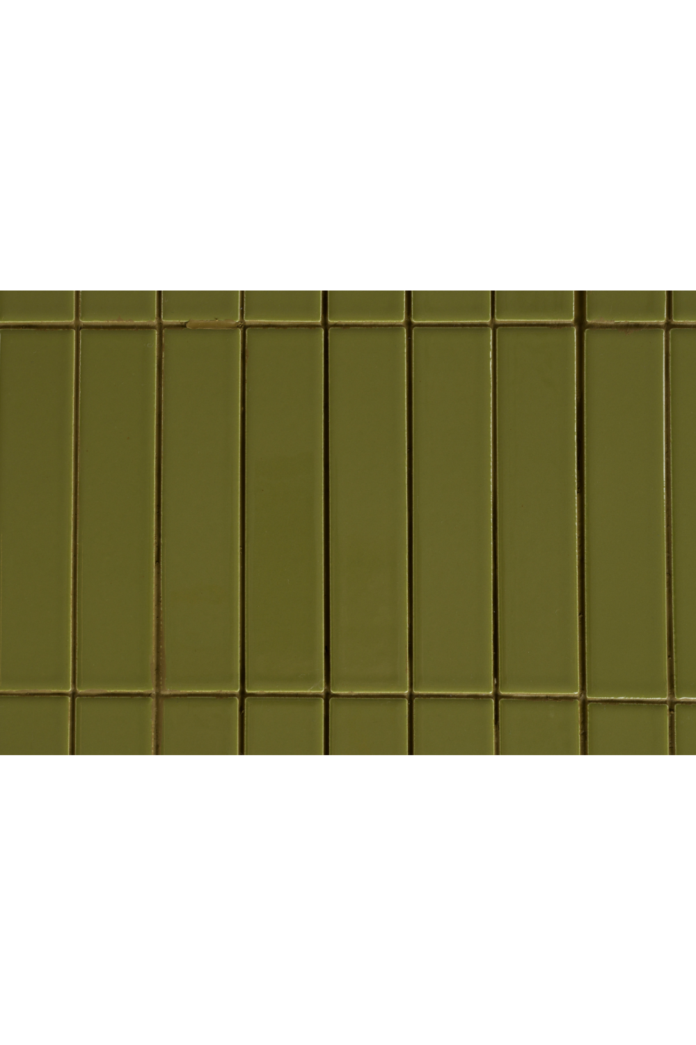 Table basse en carreaux laqués