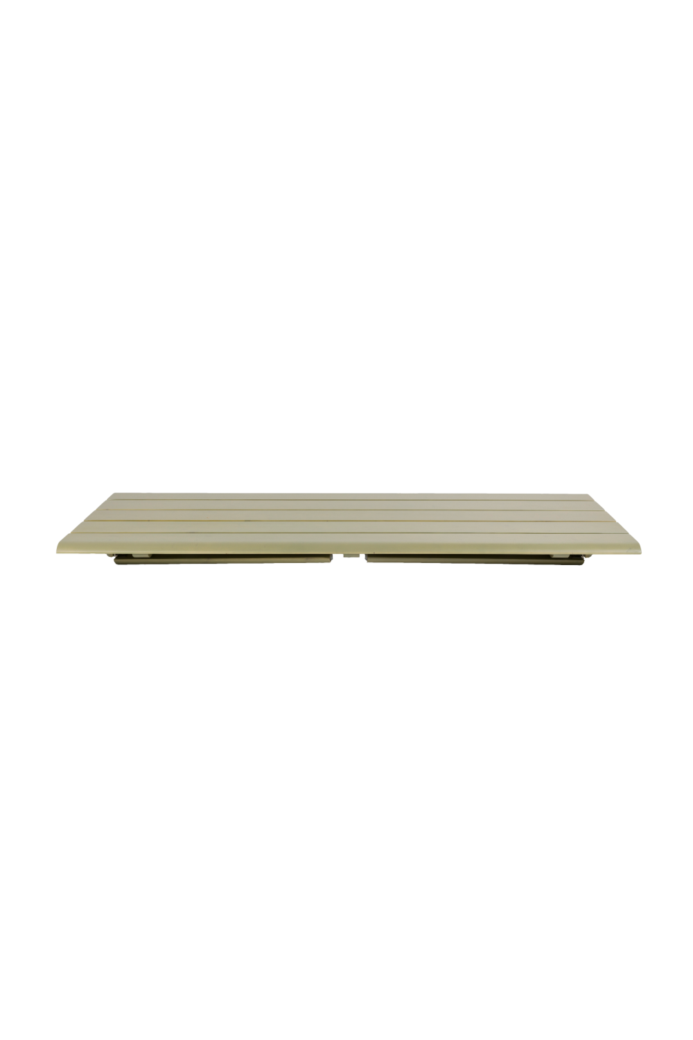 Table basse d'extérieur pliable
