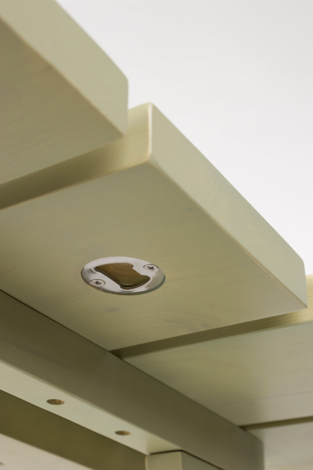 Table basse d'extérieur pliable