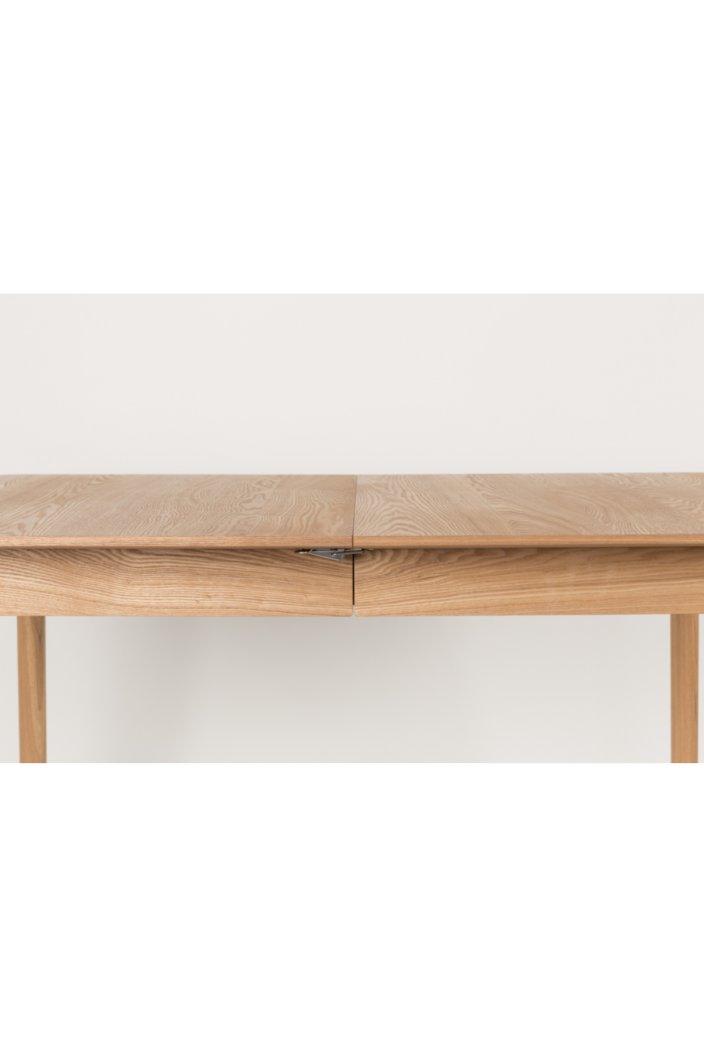 Table de salle à manger extensible en bois naturel (G)