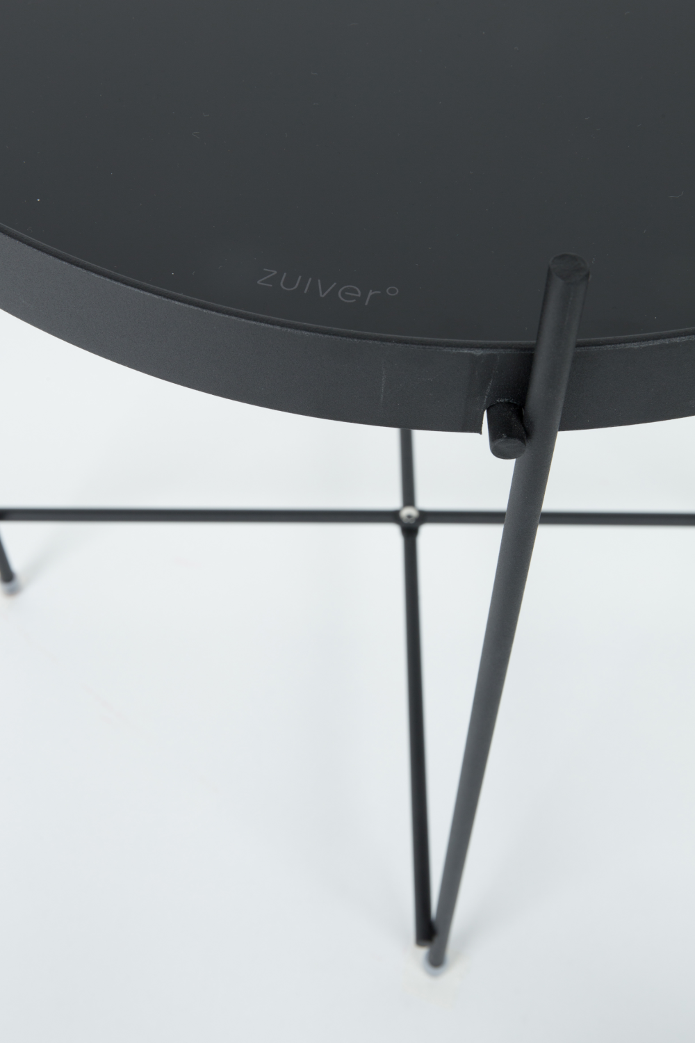 Table d'appoint ronde (S)