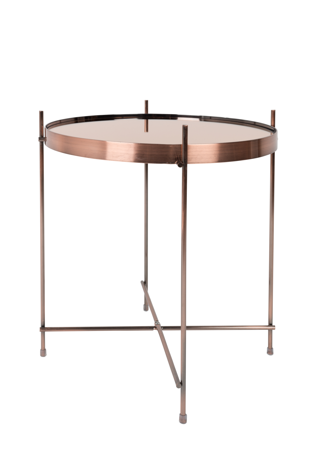 Table d'appoint ronde (S)