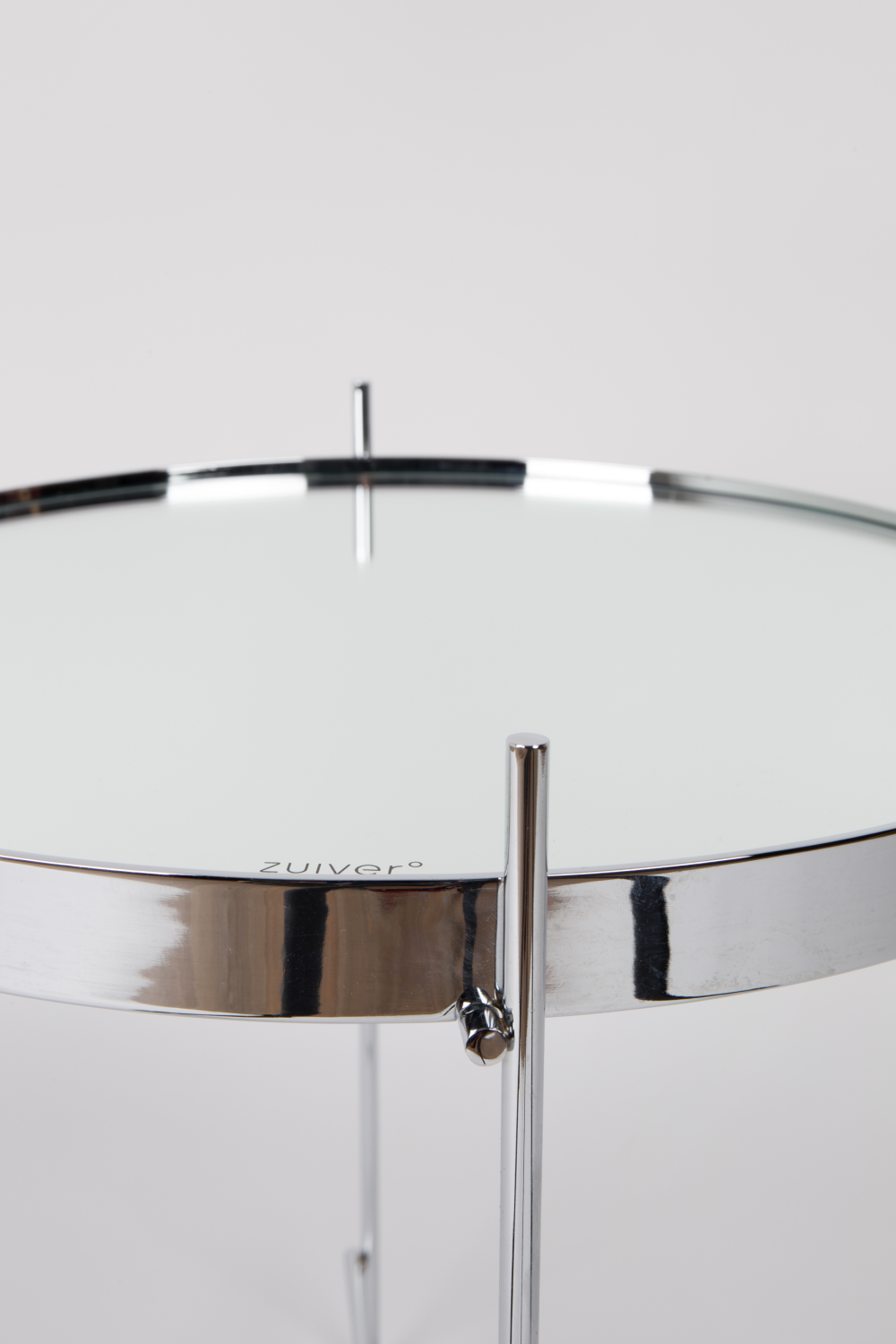 Table d'appoint ronde (S)